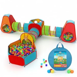 3 Pop Up Tents Playhouse Bundle