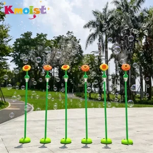 Sunflower Bubbles Machines